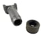 Neapco Yoke, Slip, Driveshaft, Splined-Outside Lock-Up, 1.375 Spline 16 Teeth, 1310 Series A-3.469 B-1.063 N2-3-8001KX - alternate 2